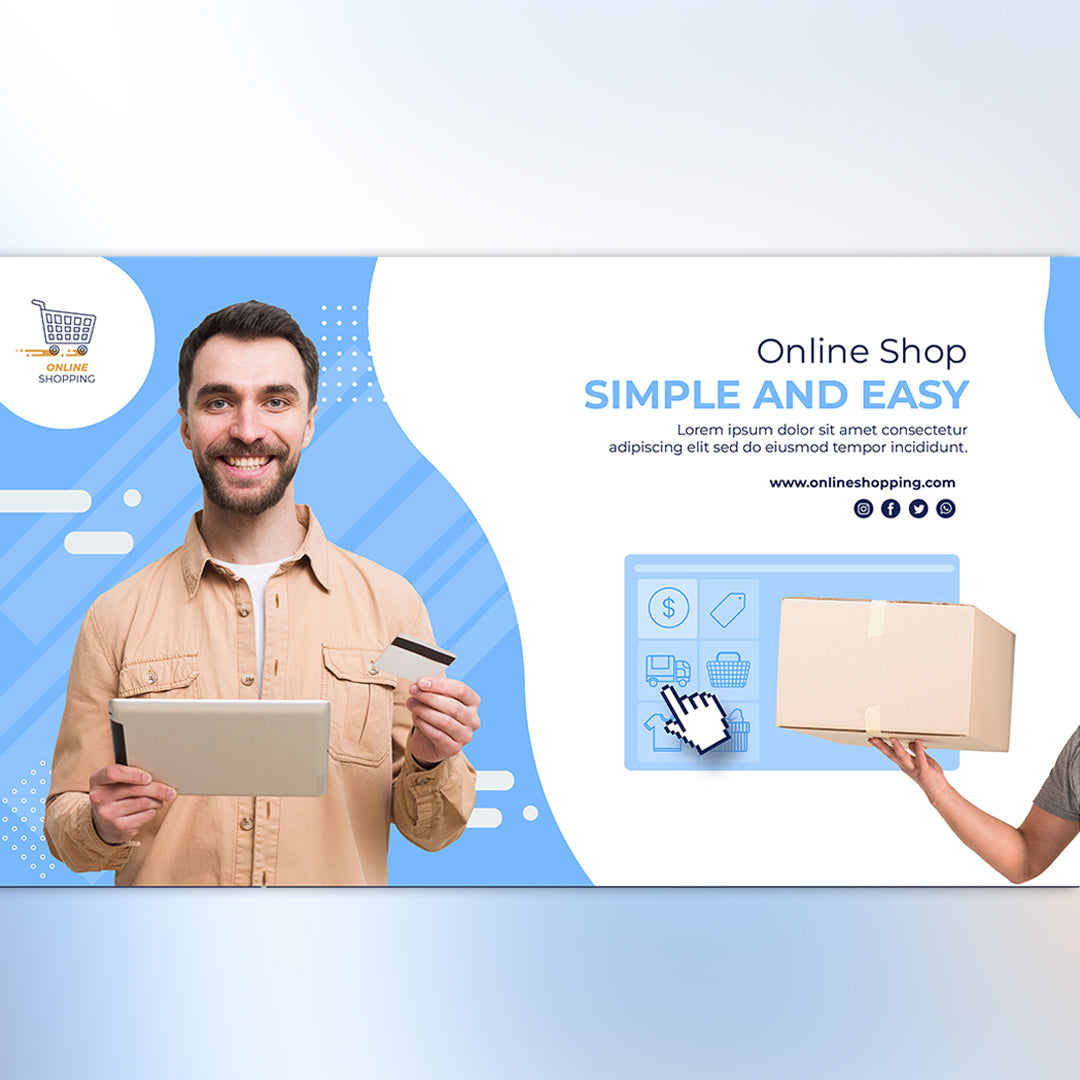 Add Image Banner