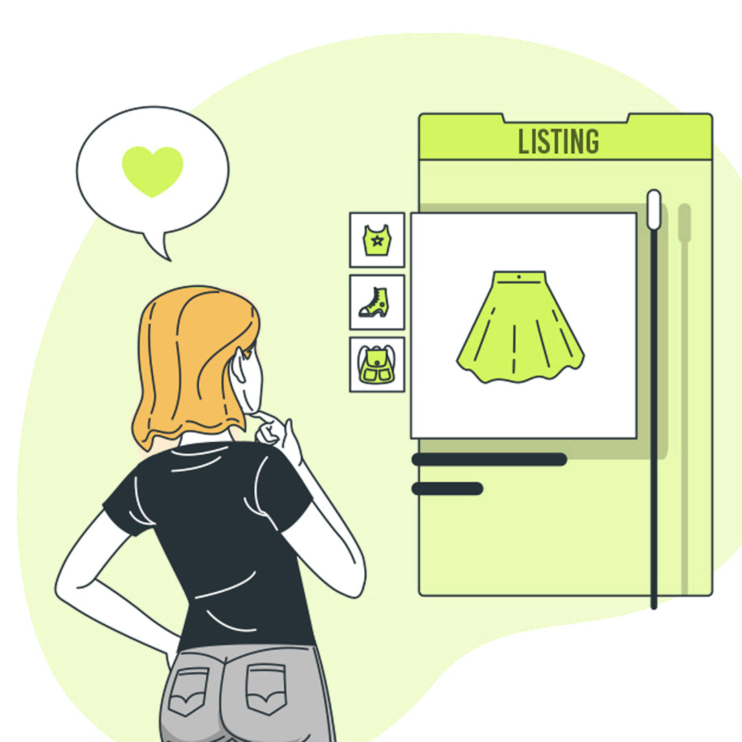 Additional Product Listing