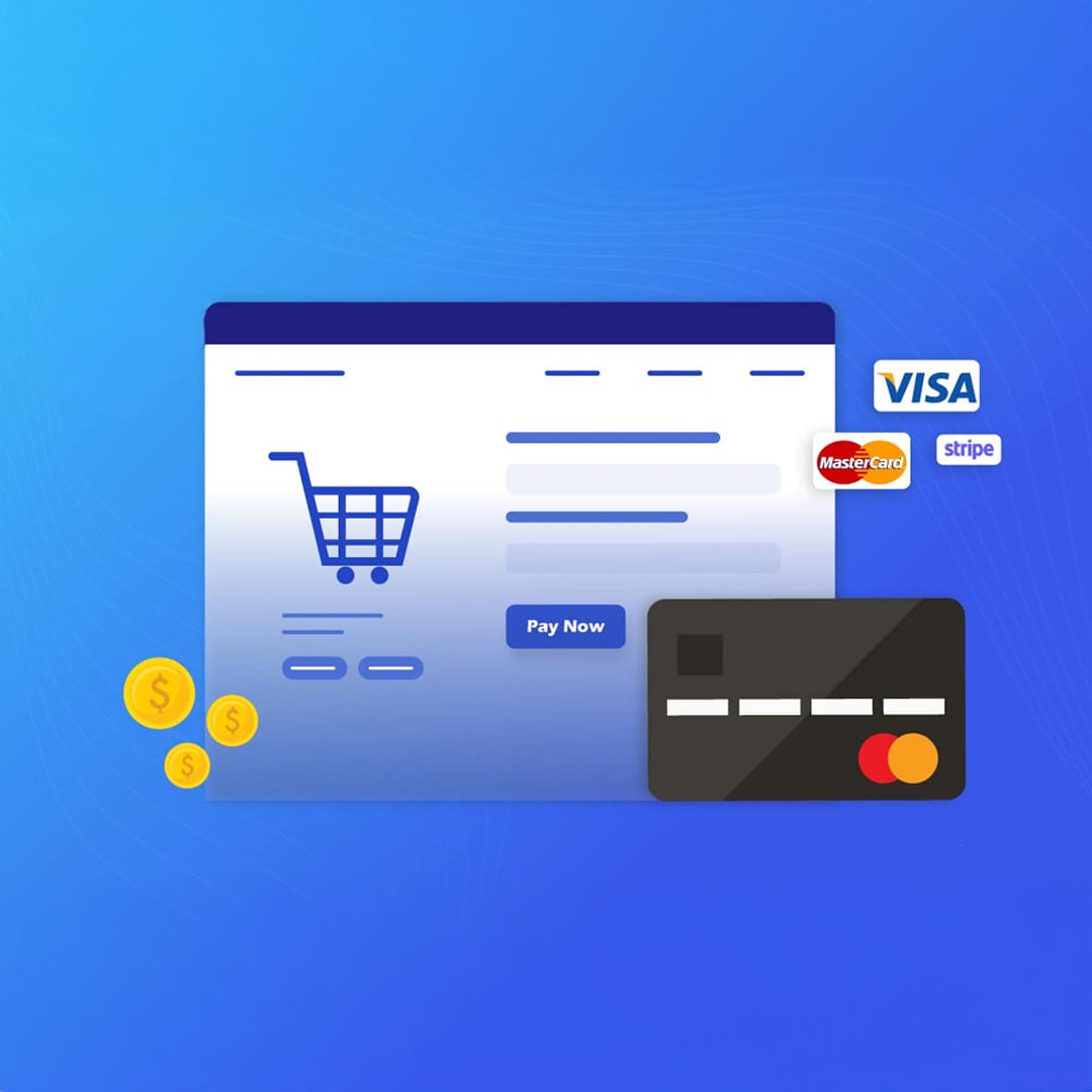 Shopify Payment Setup