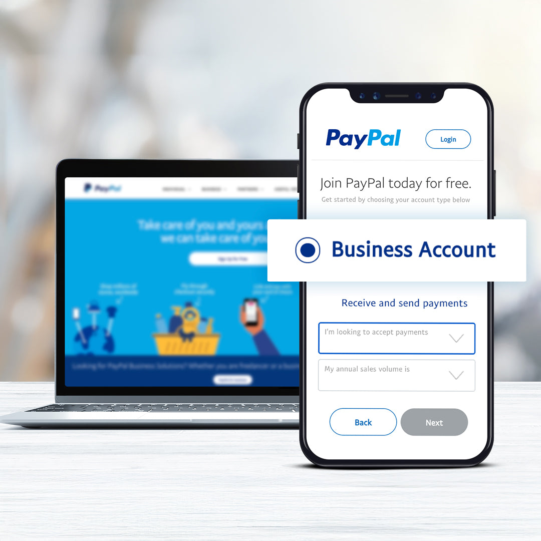 Paypal Business
