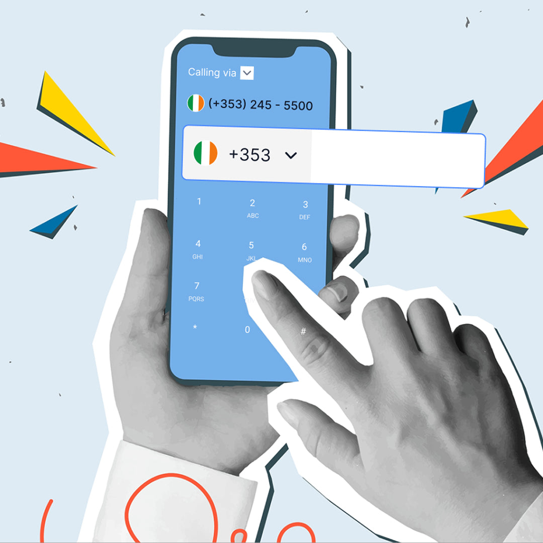 Virtual Phone Number