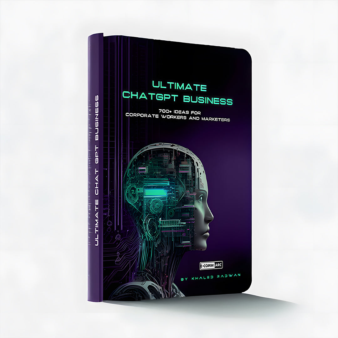 Ultimate Chat GPT للأعمال "للشركات والشركات"