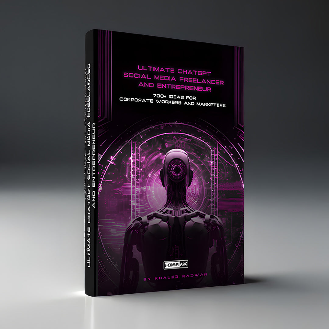 في نهاية المطاف الدردشة GPT التواصل الاجتماعي ، Freelancer ورجل الأعمال