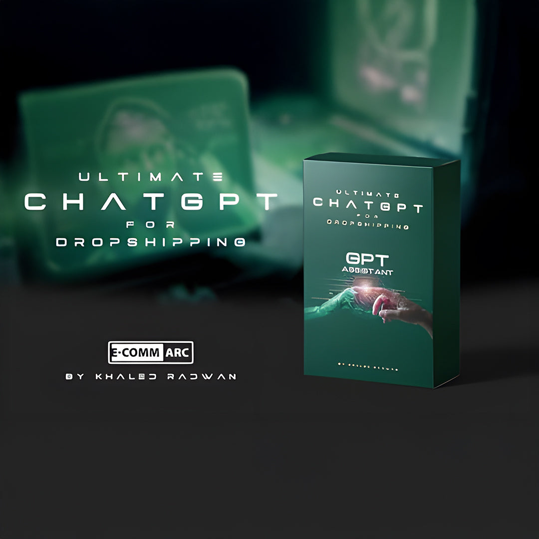 Ultimate ChatGPT for Dropshipping