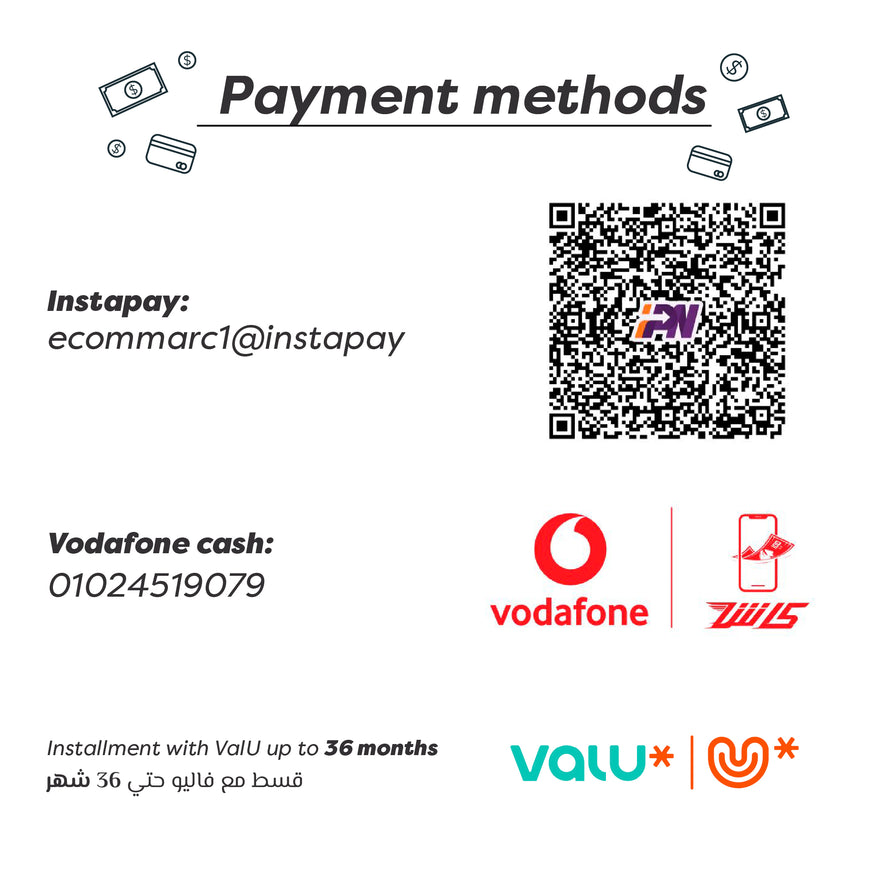 E-comm Arc payment methods
